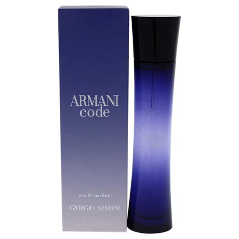 best price armani code women